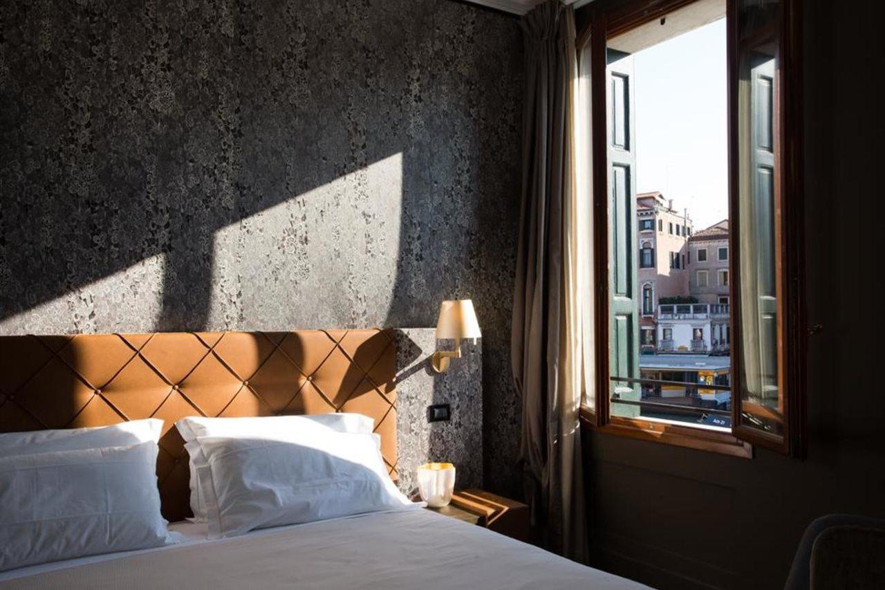 Riva Del Vin Boutique Hotel Benátky Exteriér fotografie