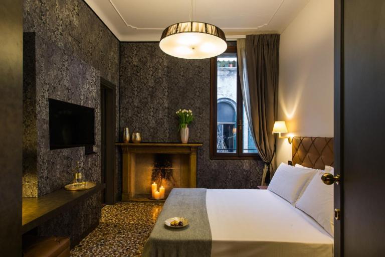 Riva Del Vin Boutique Hotel Benátky Exteriér fotografie