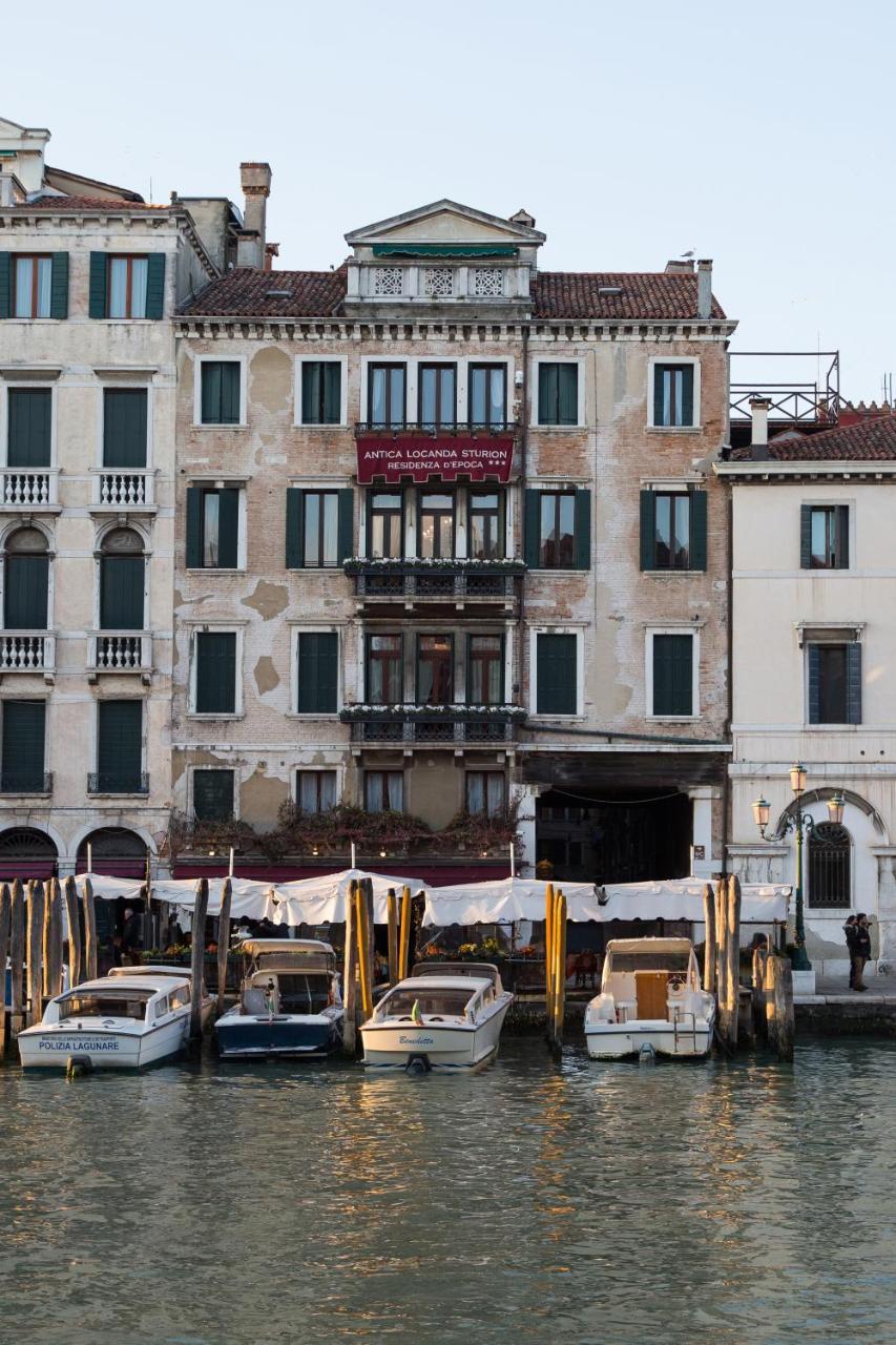 Riva Del Vin Boutique Hotel Benátky Exteriér fotografie