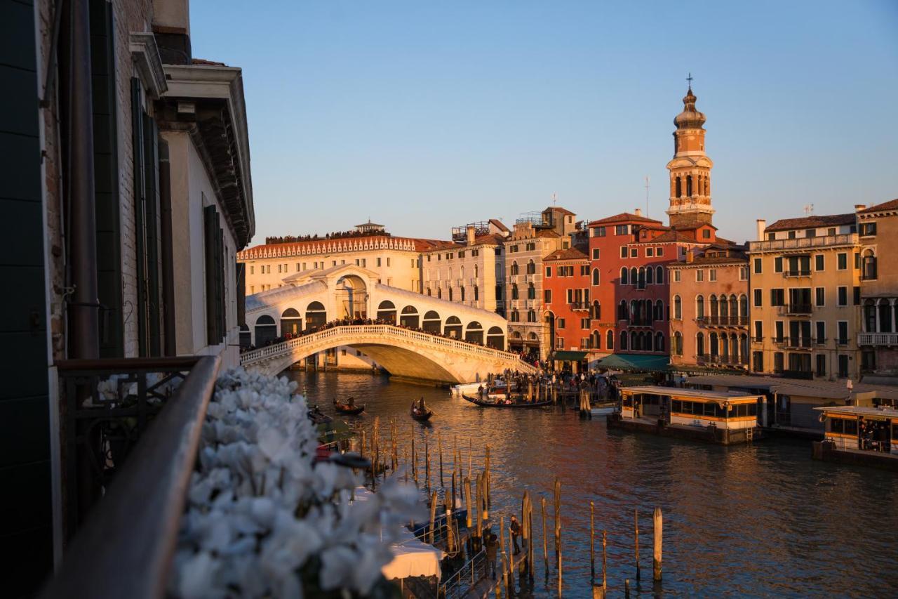 Riva Del Vin Boutique Hotel Benátky Exteriér fotografie