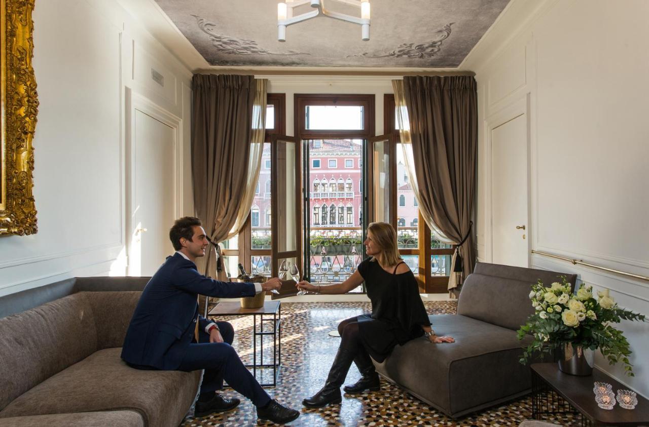 Riva Del Vin Boutique Hotel Benátky Exteriér fotografie