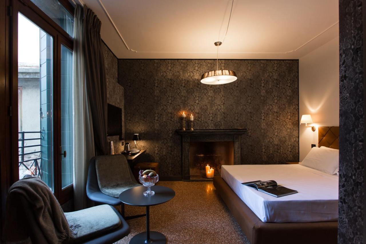 Riva Del Vin Boutique Hotel Benátky Exteriér fotografie