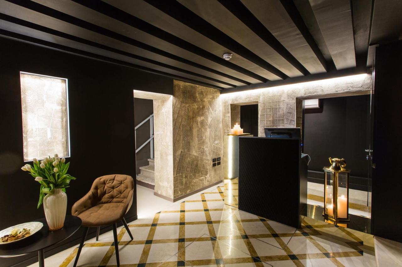 Riva Del Vin Boutique Hotel Benátky Exteriér fotografie
