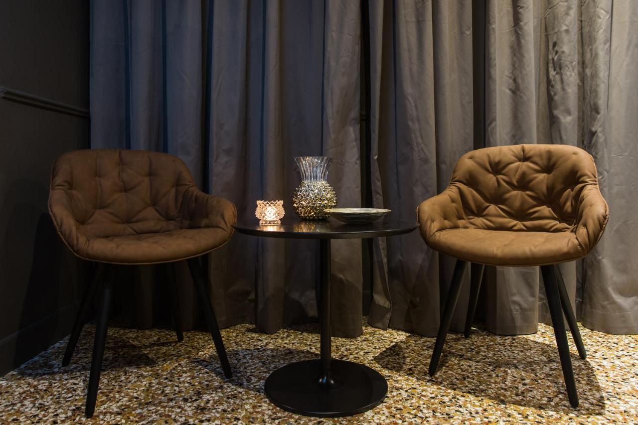 Riva Del Vin Boutique Hotel Benátky Exteriér fotografie